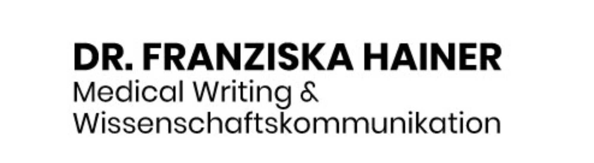 Dr. Franziska Hainer